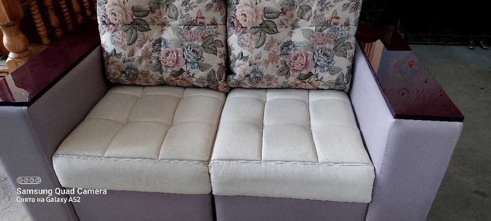 Мини диван в отличном состоянии