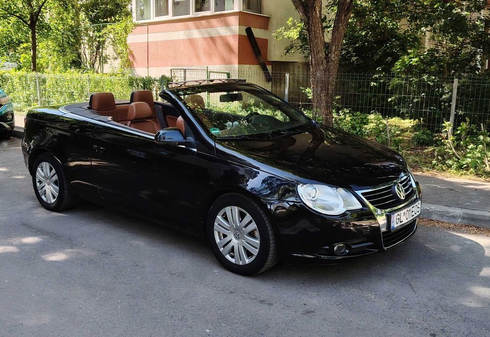 VOLKSWAGEN Eos 2008 — imagine 4