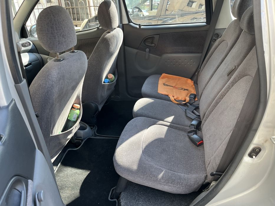 Toyota Yaris Versi 1.3vvt на части