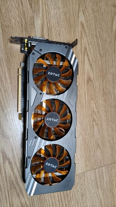 Placa video GTX980