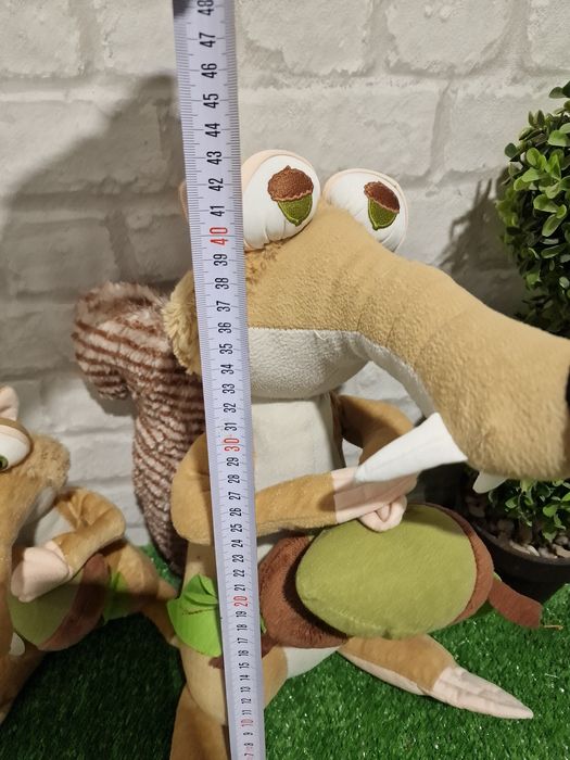 Ледена епоха играчки