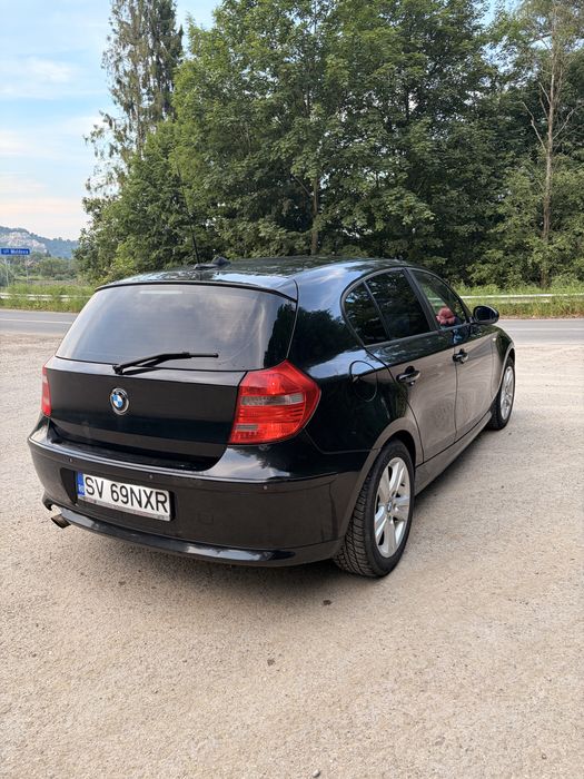 BMW 1 Series 2007 — imagine 4