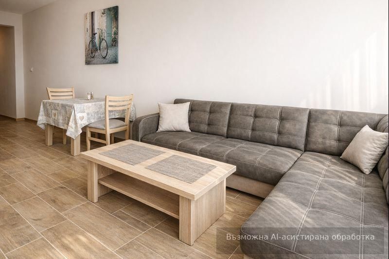 Дава се под наем Двустаен апартамент в Пловдив, Съдийски - 70 кв.м за 423.81 € - Снимка #1