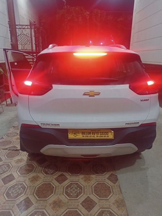 Tracker premier yangi salondan uyga minib kelingan