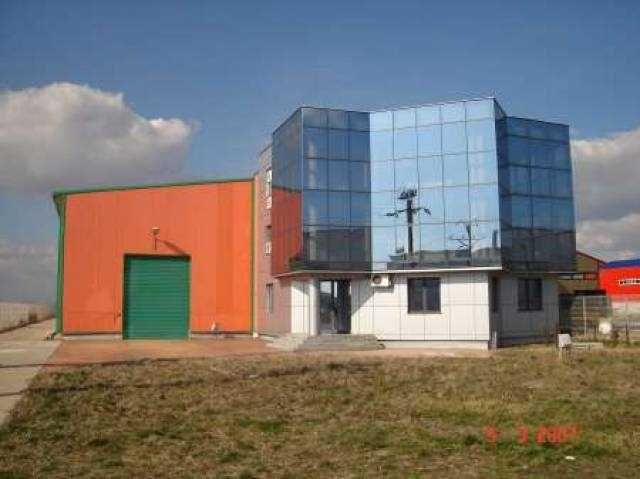 Inchiriez  hala 700 mp Slatina ,Str. Pitestii  (zona ALRO)