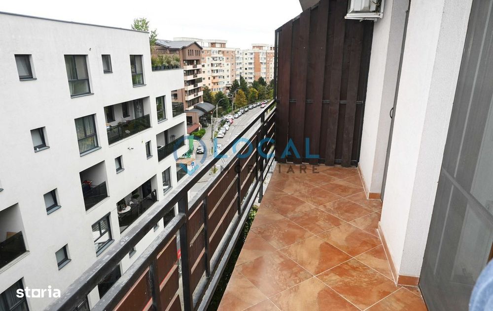 Apartament 1 camera | Manastur | zona Rozelor
