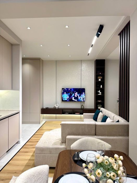 Skyline | Роскошная 3-комнатная квартира 110 м² | Нукусская!