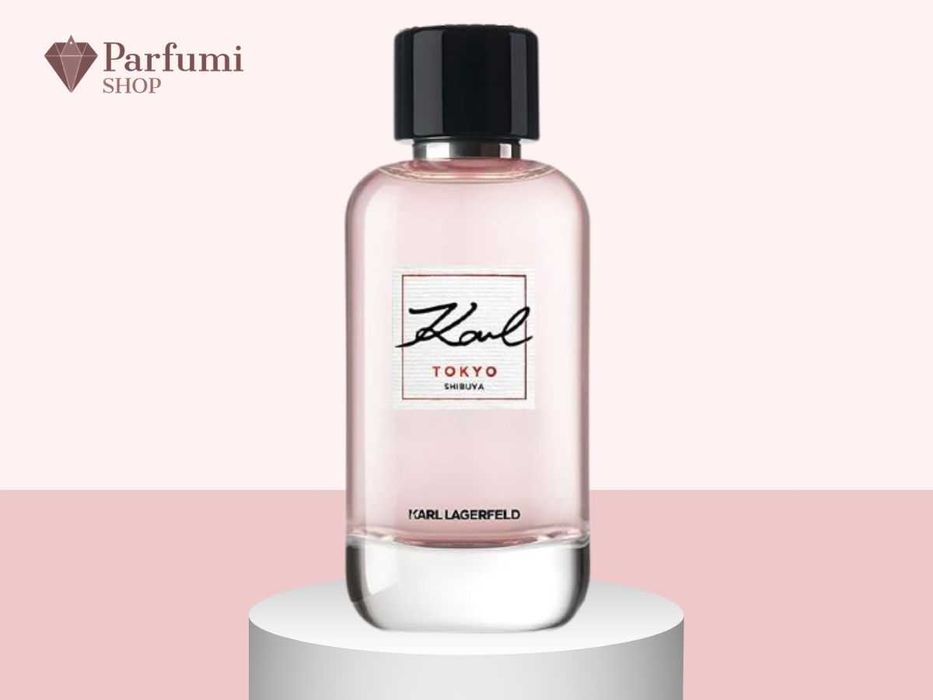 Karl Lagerfeld Tokyo Shibuya EDP D 60 ml