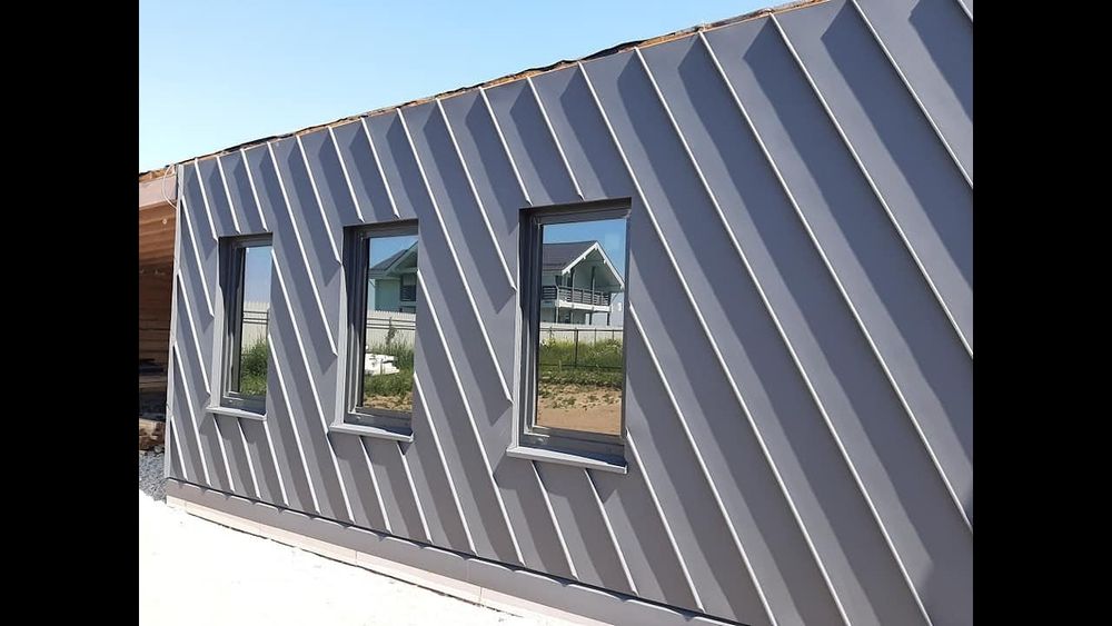 Алюминиевый профиль