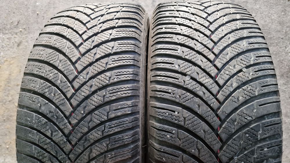 215 55 16 Firestone 2020 2 anvelope iarna