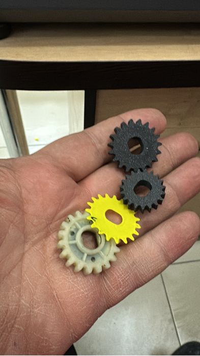 3D печать любой сложности.