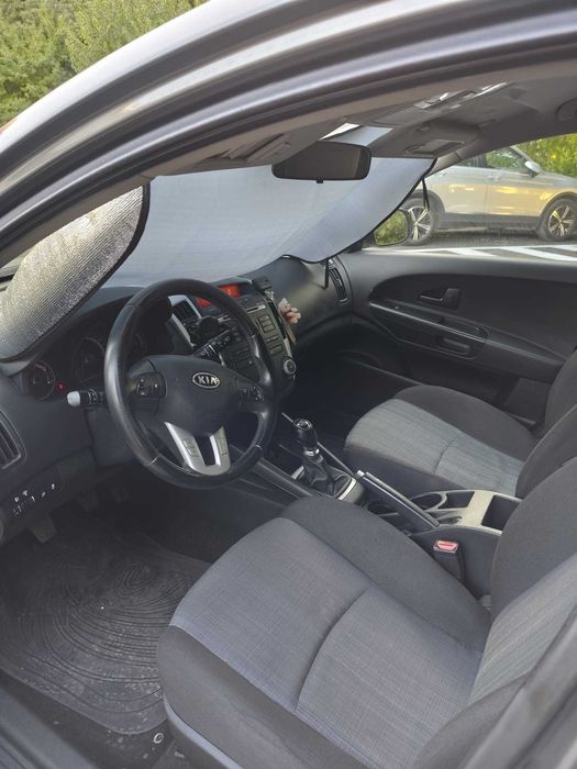Kia Cee'd 1.4 EcoDynamics 2010, ISG
