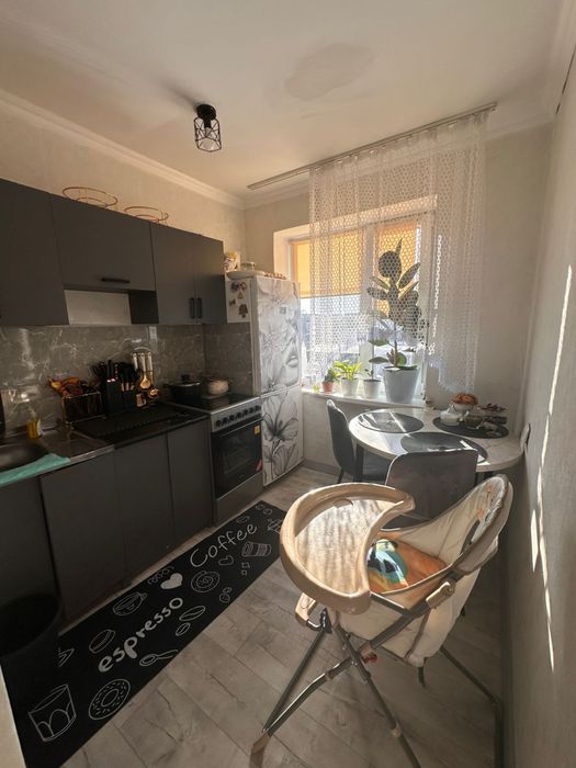 Продается 3-комнатная квартира