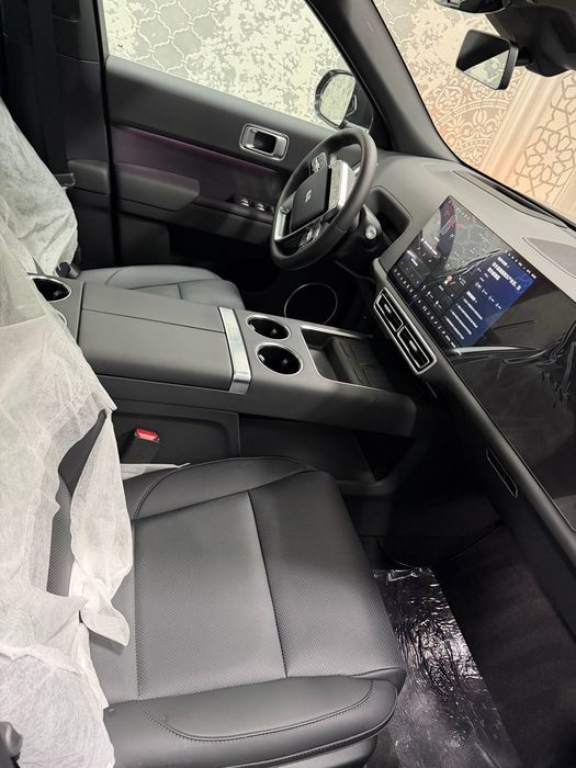 Li9 ultra dorestyling