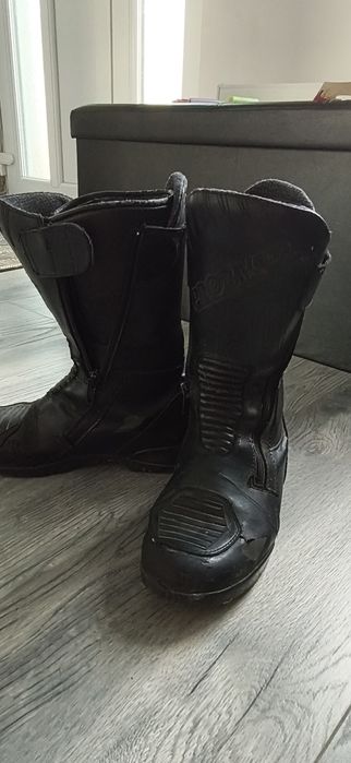 Bocanci cizme moto Probiker