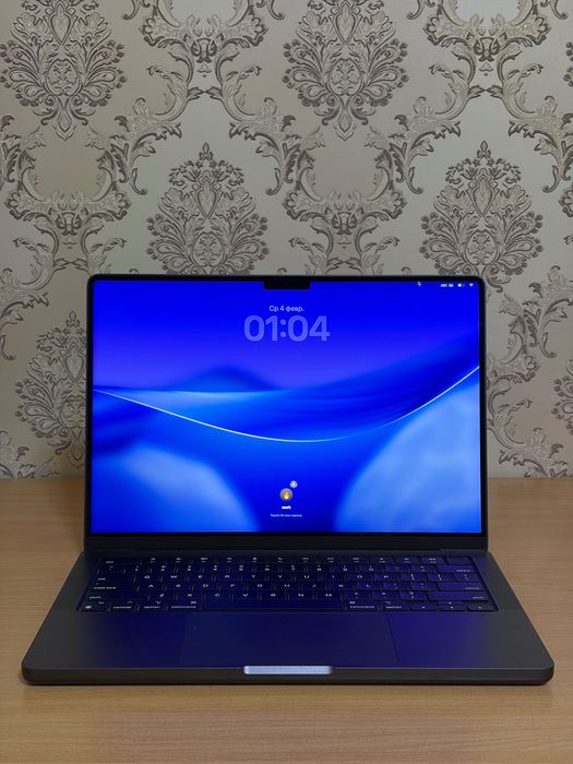 MacBook Pro 14-inch M3 Pro