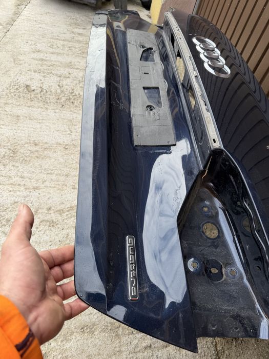 Capota porbagaj haion Audi A6 C8
