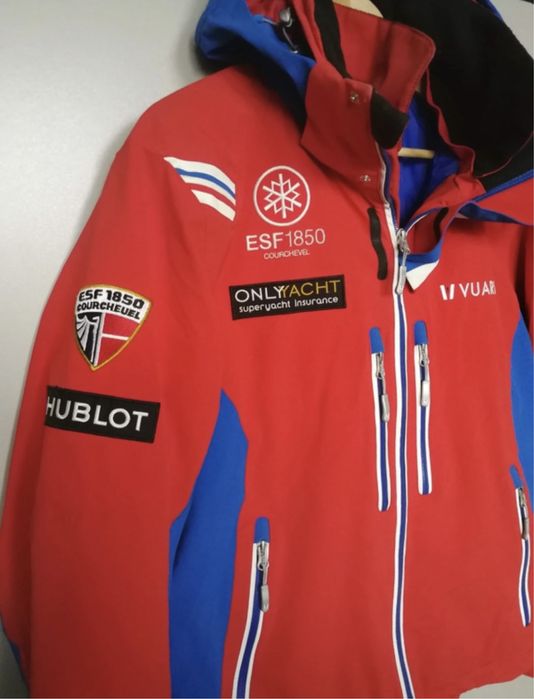 Geaca damă ski Vuarnet marime M