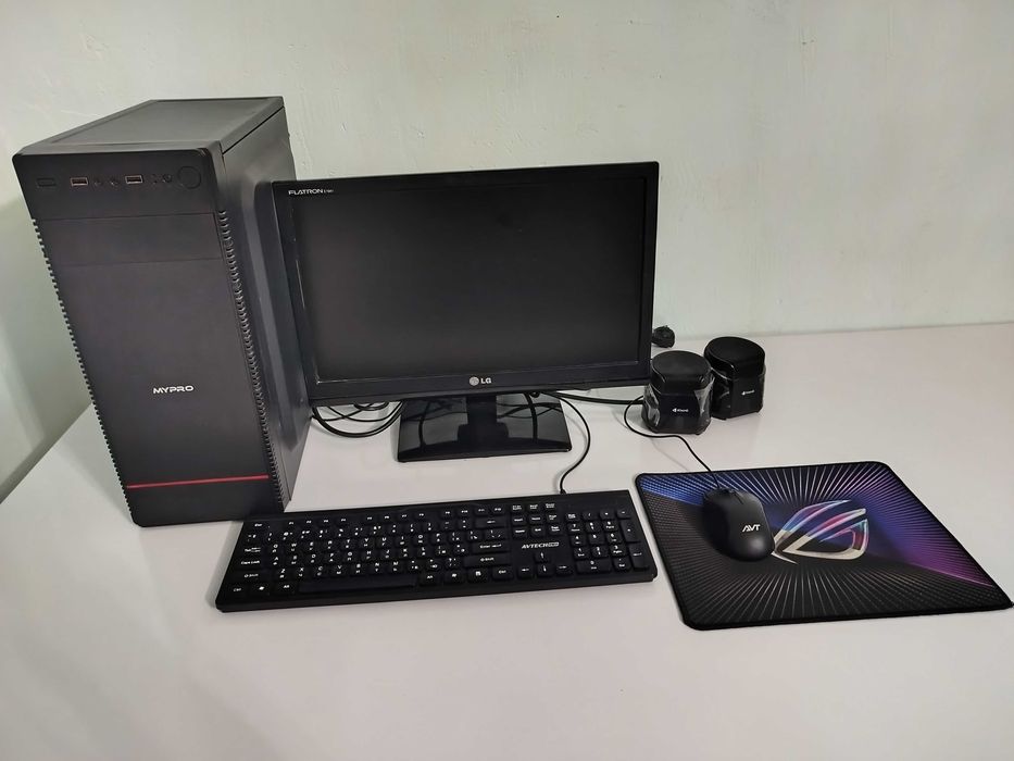 домашний компьютер / настольный компьютер сатылады