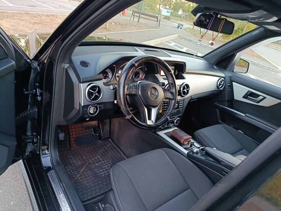 Mercedes GLK 220