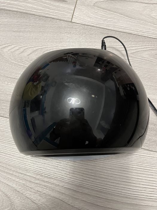 Lampa unghii, ca noua