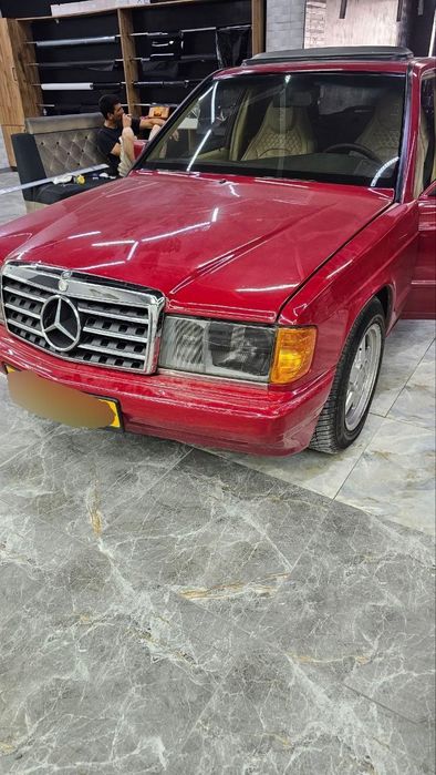 Продаётся Мерседес 190Е