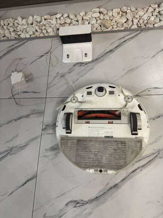 Пылесос Xiomi на запчасти