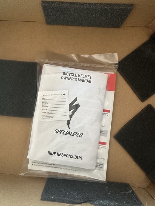 Specialized Ambush 2 MIPS – MTB / Enduro каска, размер M 55–59 см