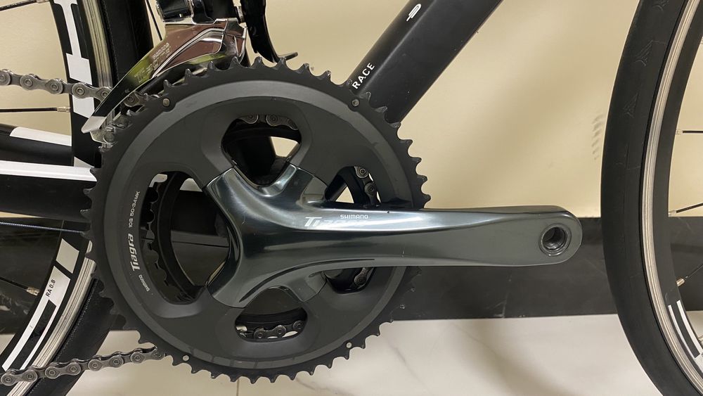 Велосипед гоночный Cube