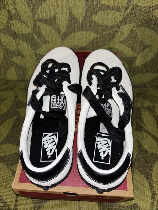 Нови мъжки обувки Vans sport low