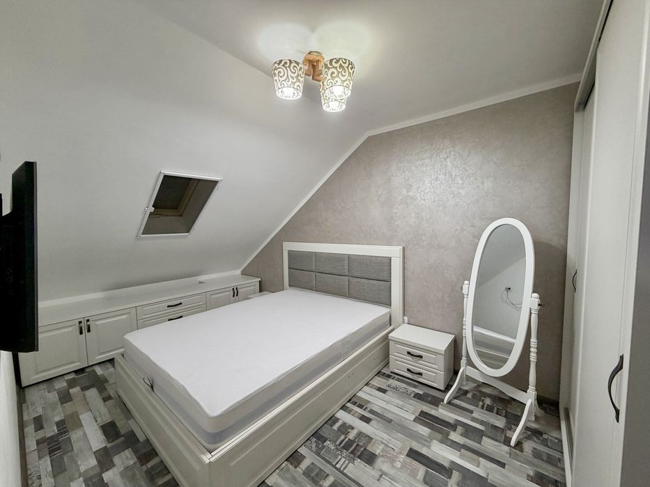 Apartament Duplex - 3 camere - Parcare inclusa - Gradina cu Magnolii