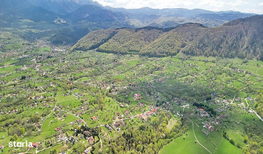 Teren intravilan Bran- Predelut