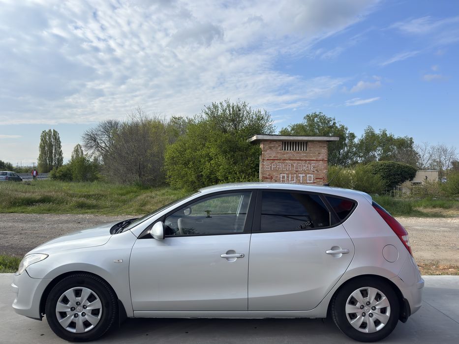 Hyundai I30 2008