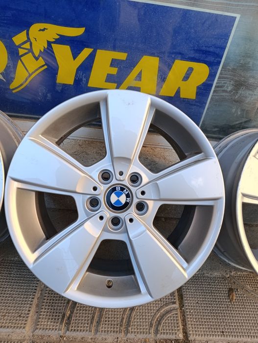 Джанти за БМВ 5х120 18