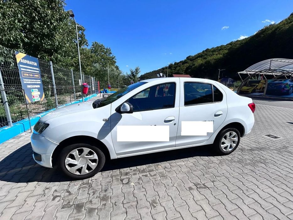 Dacia Logan Dacia Logan 1.5 diesel revizii la zi