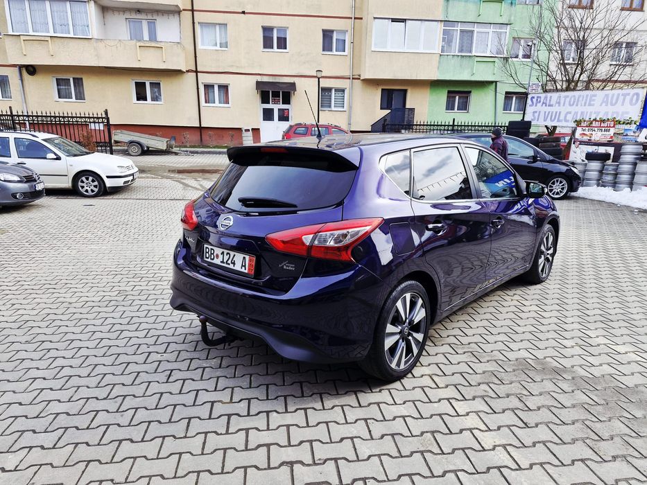Nissan Pulsar Benzina Provenienta Germania