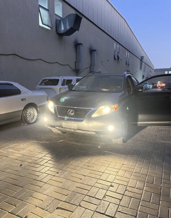 Авторазбор Lexus Rx Лексус Рх