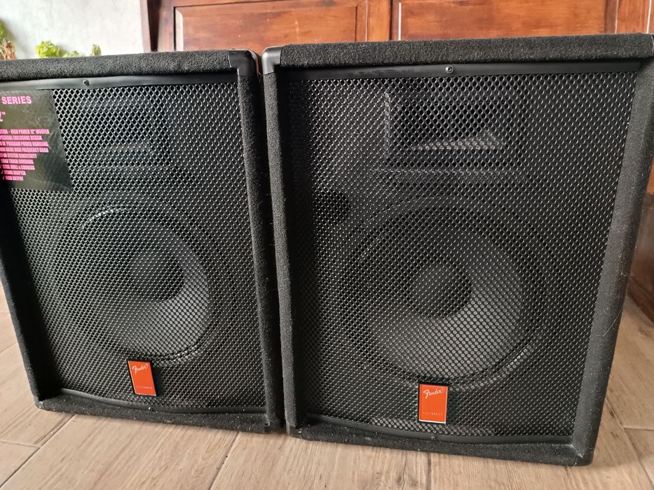 Тонколони Fender ELC