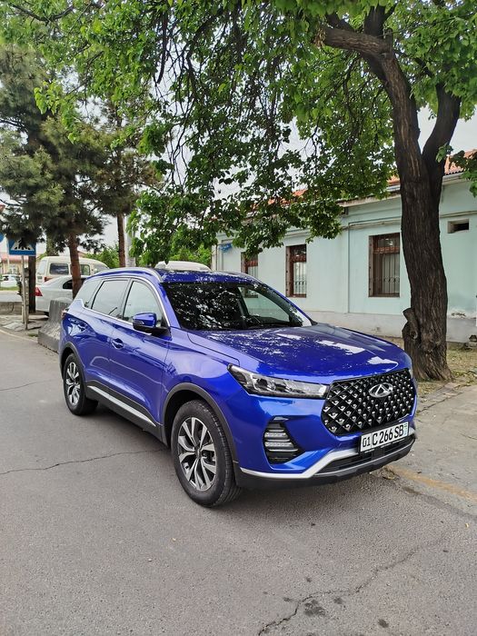 Chery Tiggo 7 Pro 2023 — 2