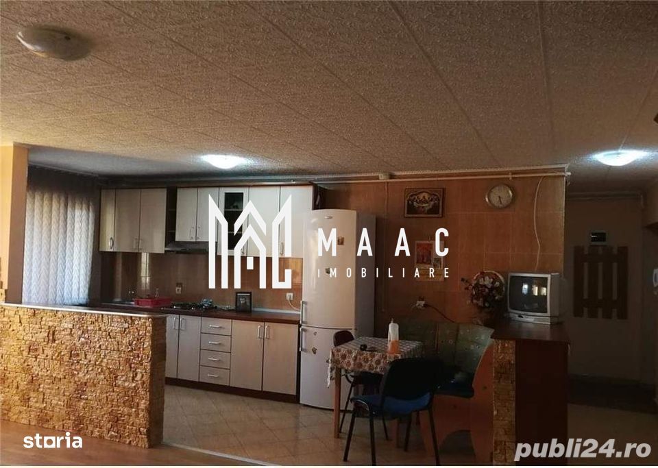 Apartament 2 camere de închiriat | Tilișca, Sibiu | 70 mp