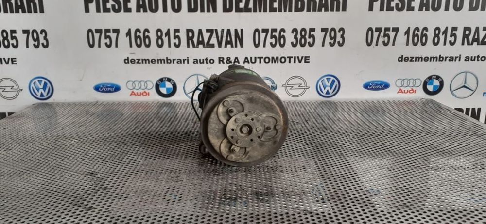 Compresor Clima Ac Nissan Terrano 2 2.7 Tdi Livram Oriunde
