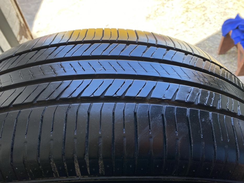 Комплект шин Goodyear 225/55/18