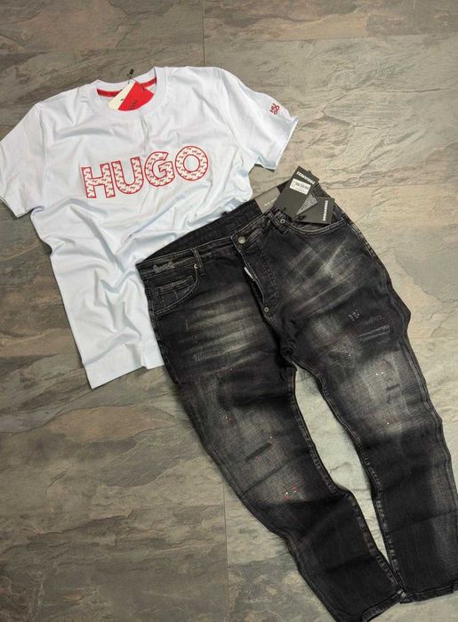 Мъжки Дънки Dsquared2