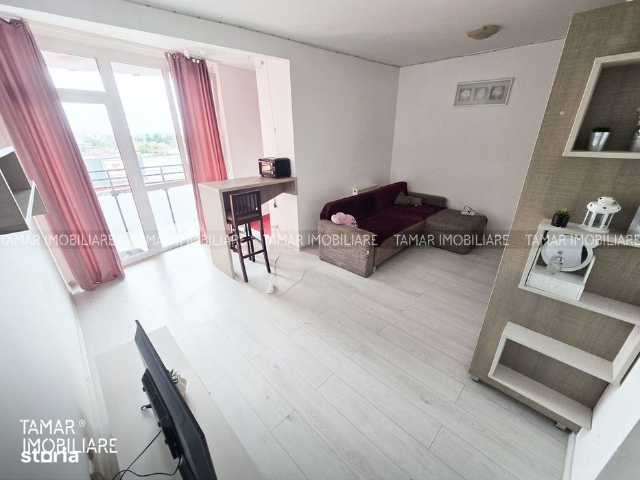 Apartament 1 Cameră - Ared Kaufland - Zona Intim