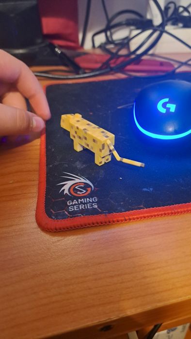 Ocelot                               .