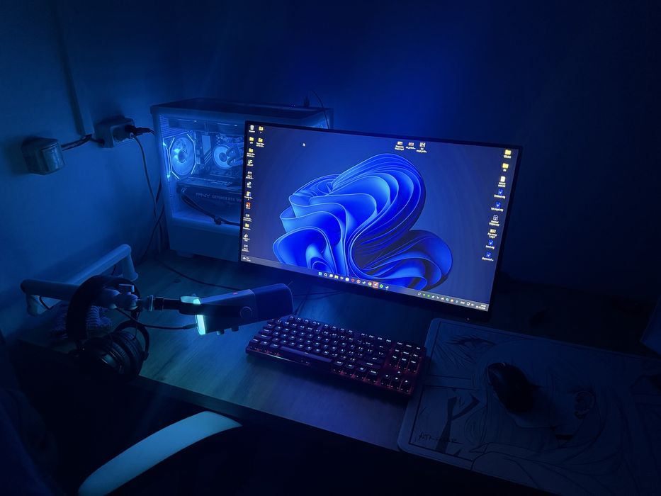 7800x3d + 5060ti НОВЫЙ