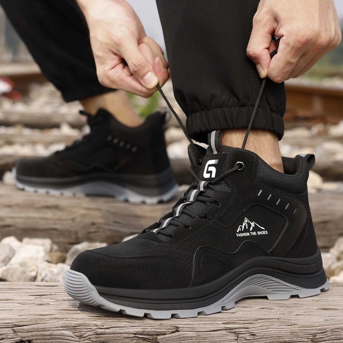 Спец обувь, рабочая обувь, защитная обувь, Safety shoes