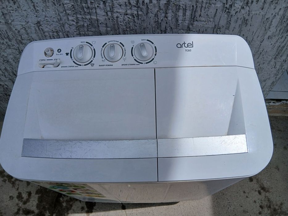 Artel TC 60 ishlashi zor