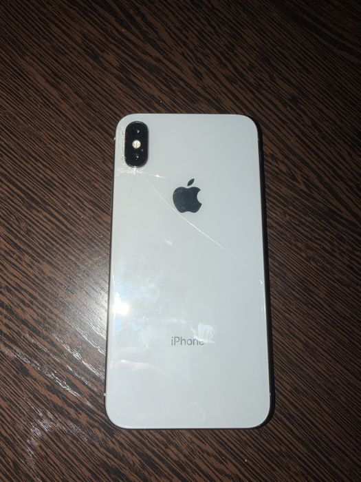 Iphone X  на 256