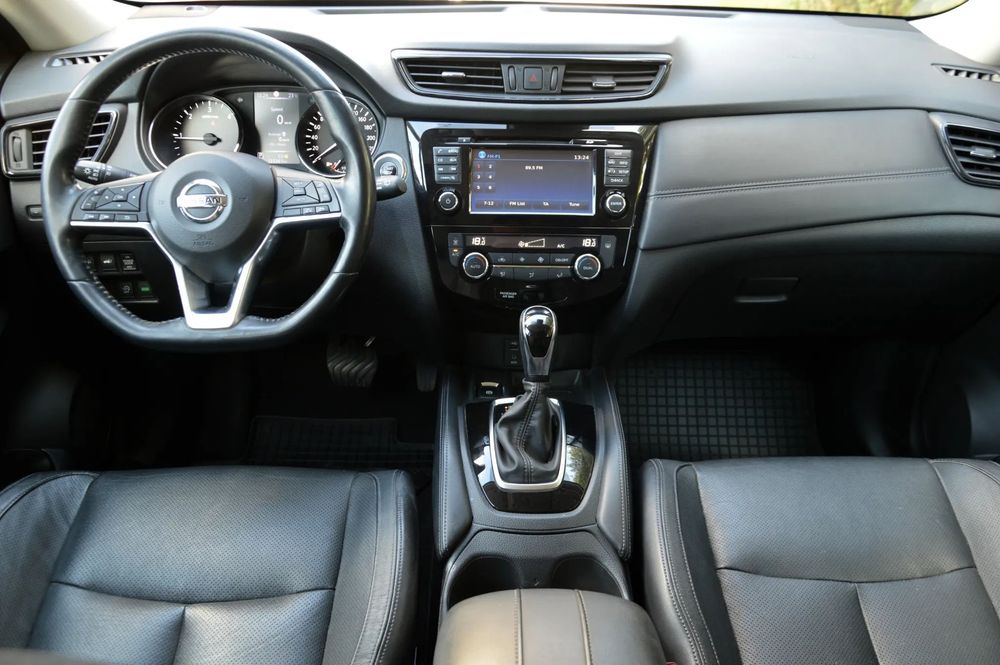 Nissan X-Trail 2018 diesel, 16.110 € — imagine 5